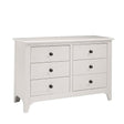 Westwood Design Taylor Collection 6 Drawer Dresser - Bambi Baby