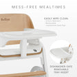 Bellini Parma 3-In-1 High Chair - Bambi Baby