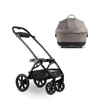 Tavo Maeve™ iso5X Wind + Roscoe Trek Stroller Black