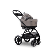 Tavo Maeve™ iso5X Wind + Roscoe Trek Stroller Black - Bambi Baby