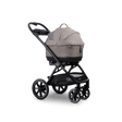 Tavo Maeve™ iso5X Wind + Roscoe Trek Stroller Black - Bambi Baby