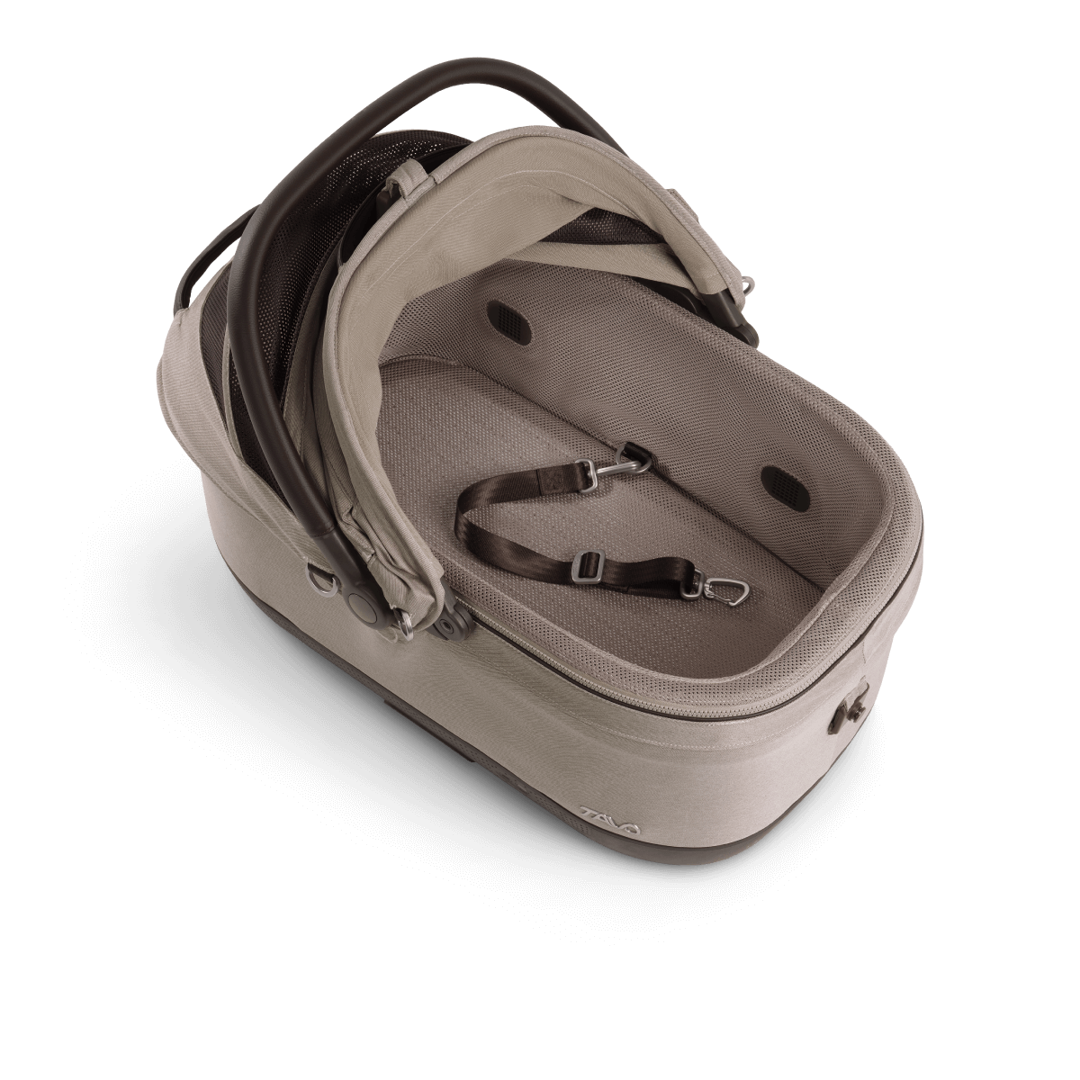 Tavo Maeve™  iso6X Wind + Roscoe Trek Stroller Black- Bambi Baby
