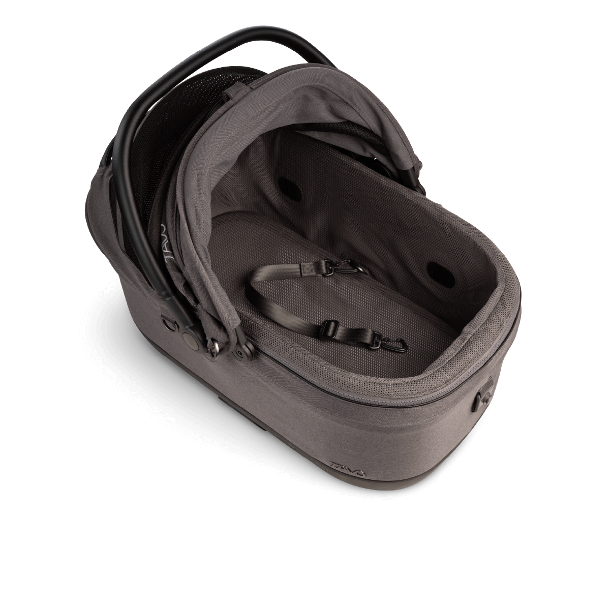 Tavo Maeve™  iso6X Wind + Roscoe Trek Stroller Black- Bambi Baby