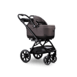 Tavo Maeve™  iso6X Wind + Roscoe Trek Stroller Black - Bambi Baby