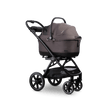 Tavo Maeve™  iso6X Wind + Roscoe Trek Stroller Black - Bambi Baby