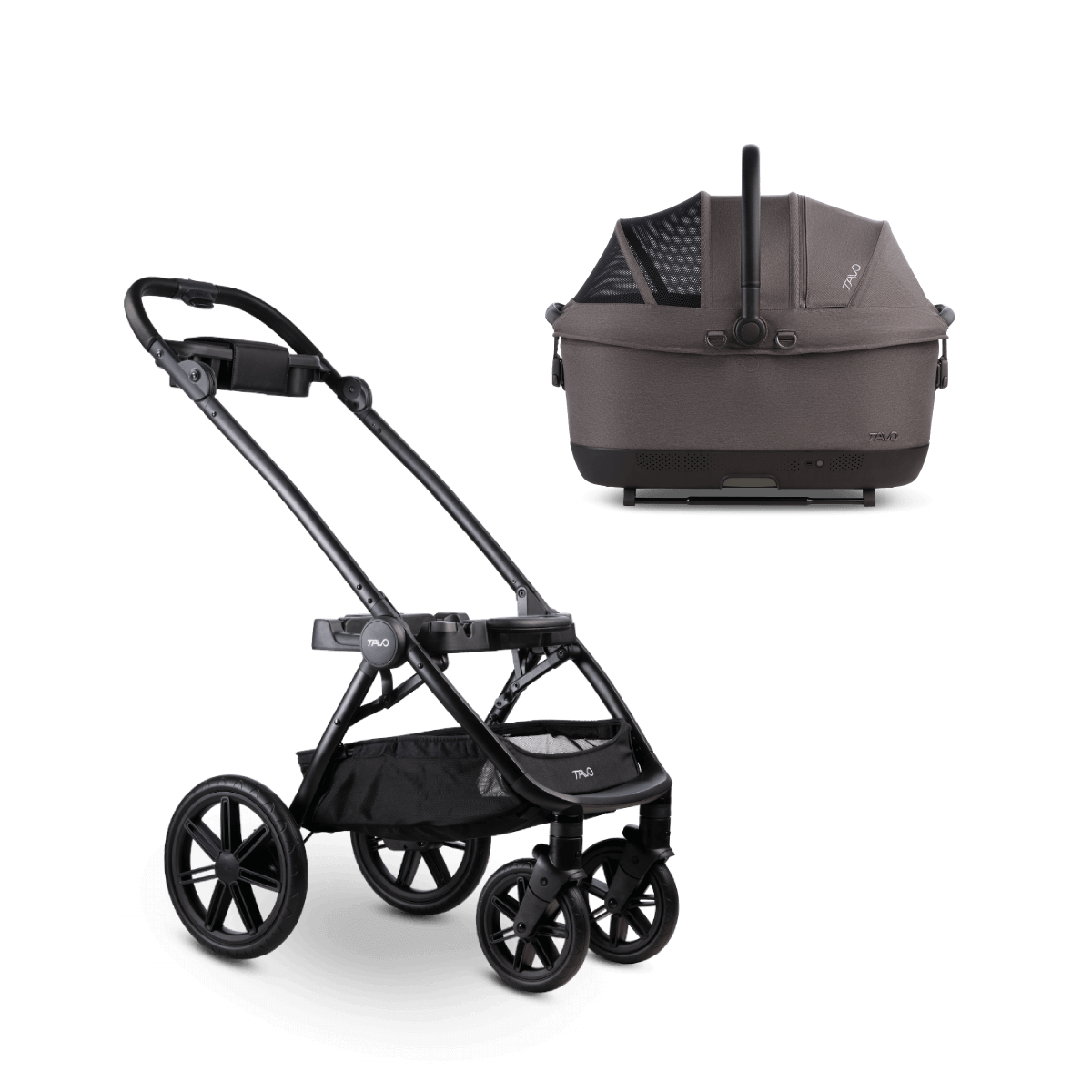 Tavo Maeve Iso Wind + Roscoe Trek- Bambi Baby