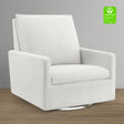 Bellini Stowe Chair And A Half Glider - Bambi Baby
