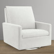 Bellini Stowe Chair And A Half Glider - Bambi Baby
