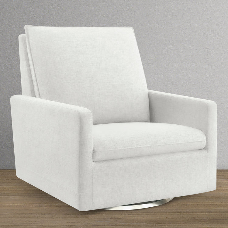 Bellini Stowe Chair And A Half Glider- Bambi Baby