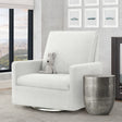 Bellini Stowe Chair And A Half Glider - Bambi Baby