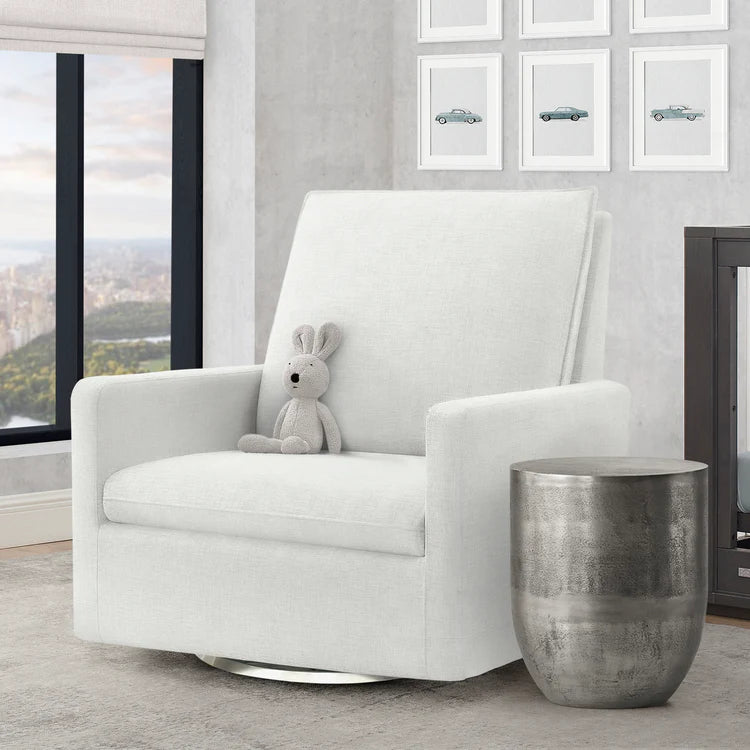 Bellini Stowe Chair And A Half Glider- Bambi Baby