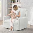 Bellini Stowe Chair And A Half Glider - Bambi Baby