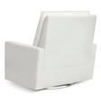 Bellini Stowe Chair And A Half Glider - Bambi Baby