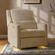 Bellini Seoul Power Recliner with USB-C Charging Ports - Bambi Baby