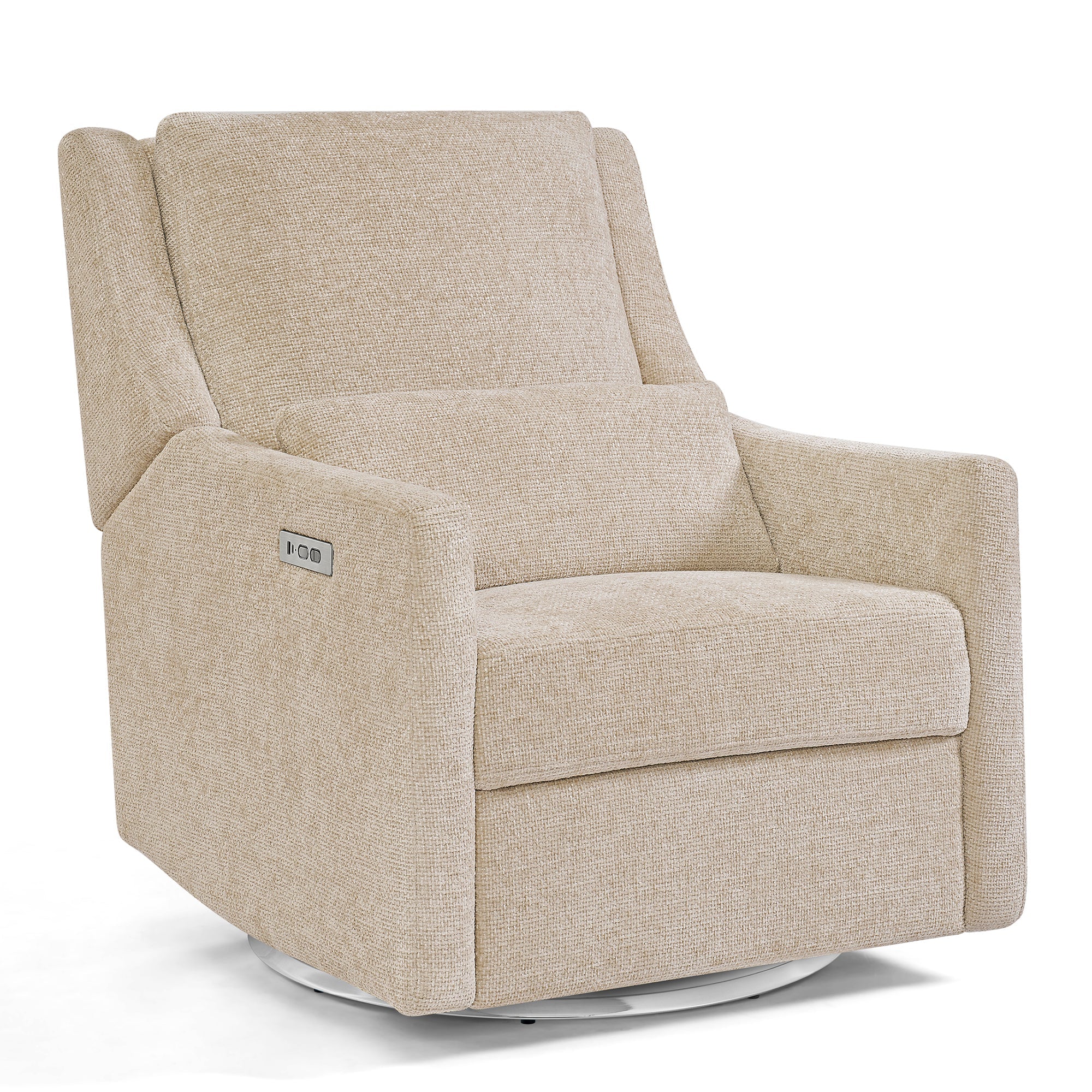 Bellini Seoul Power Recliner with USB-C Charging Ports- Bambi Baby