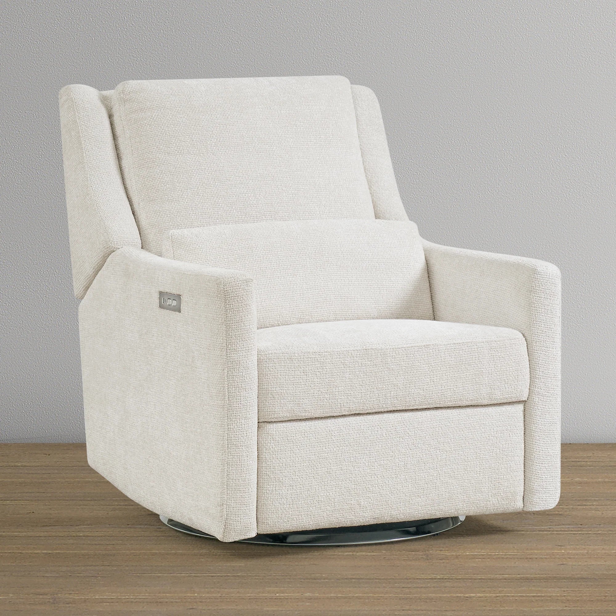 Bellini Seoul Power Recliner with USB-C Charging Ports- Bambi Baby