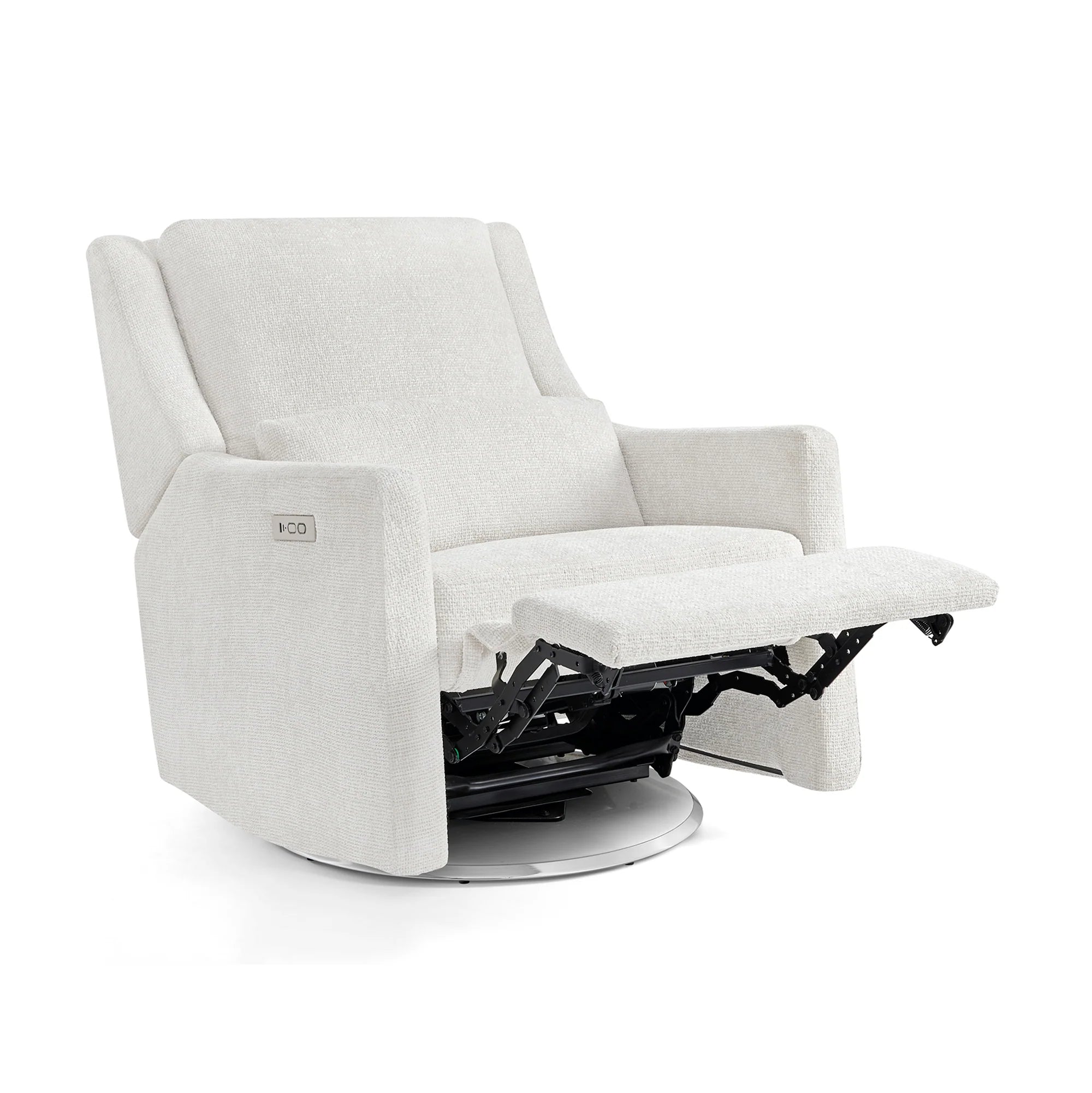 Bellini Seoul Power Recliner with USB-C Charging Ports- Bambi Baby