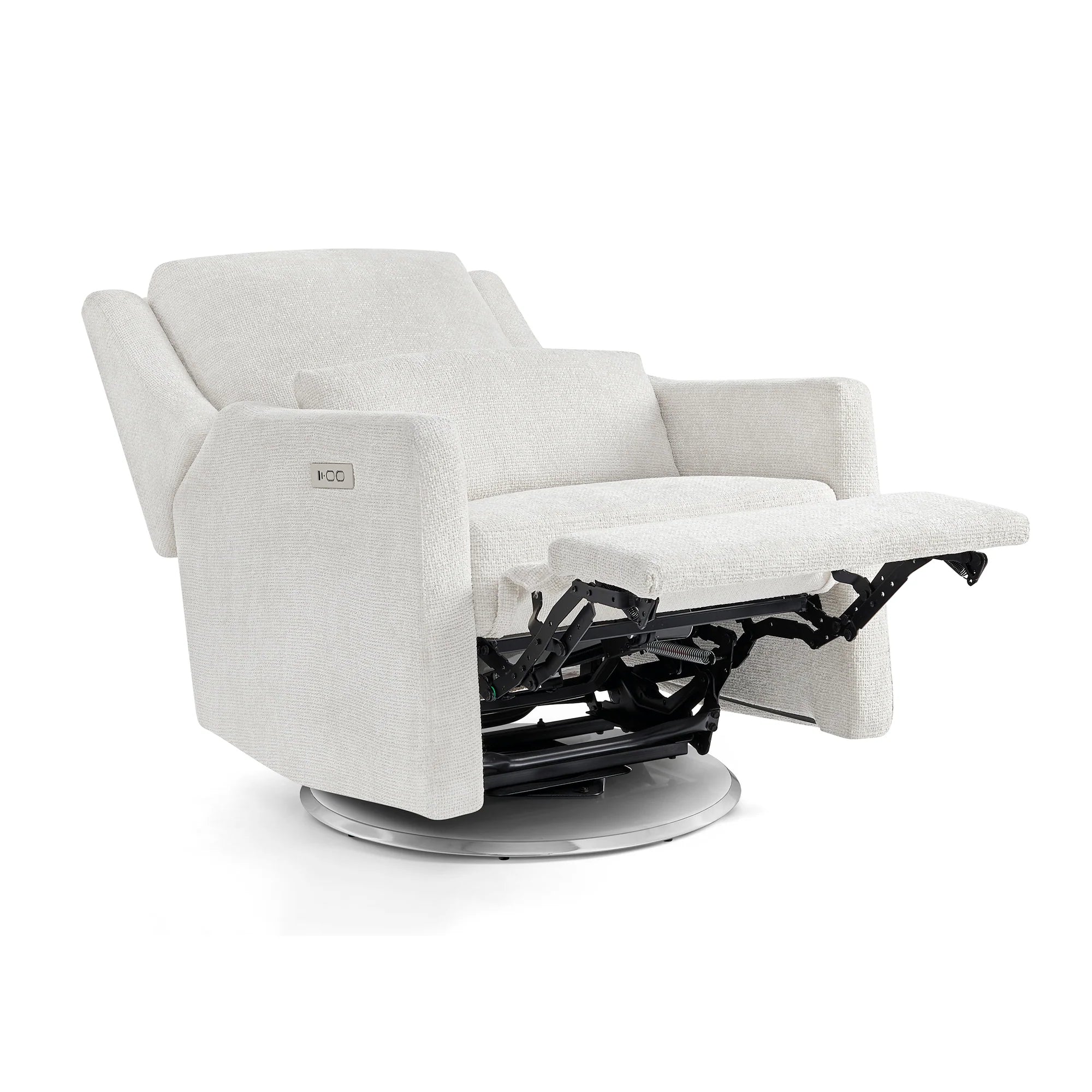 Bellini Seoul Power Recliner with USB-C Charging Ports- Bambi Baby
