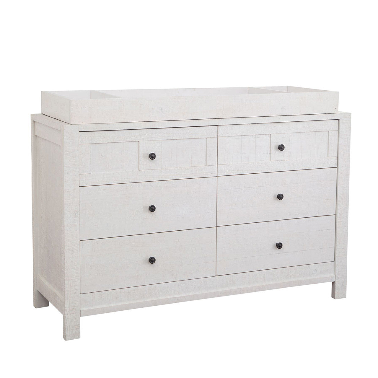 Bella Vita Anzio Dressing Kit in White Wash- Bambi Baby