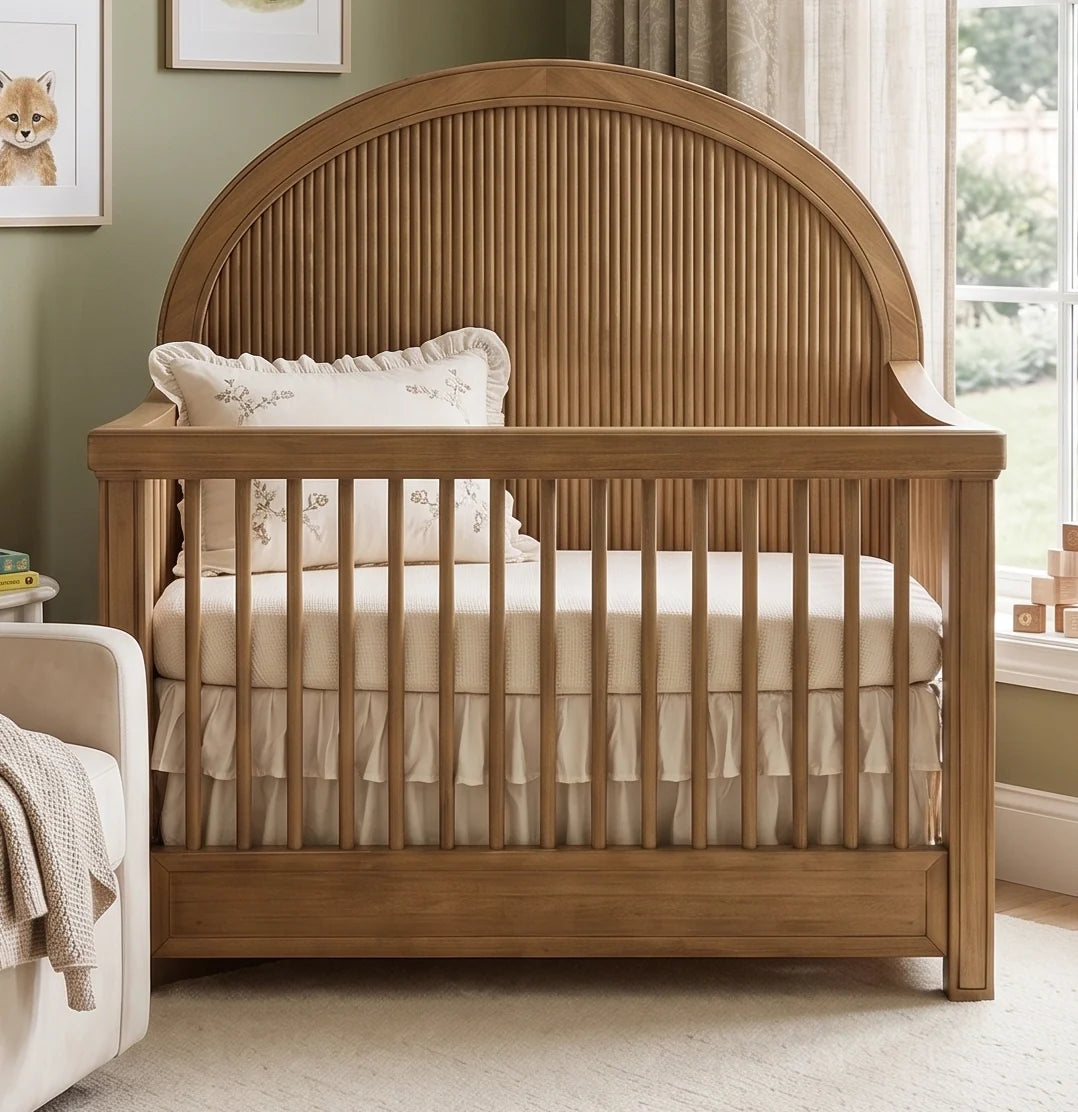 appleseed Kalaway Convertible Crib- Bambi Baby