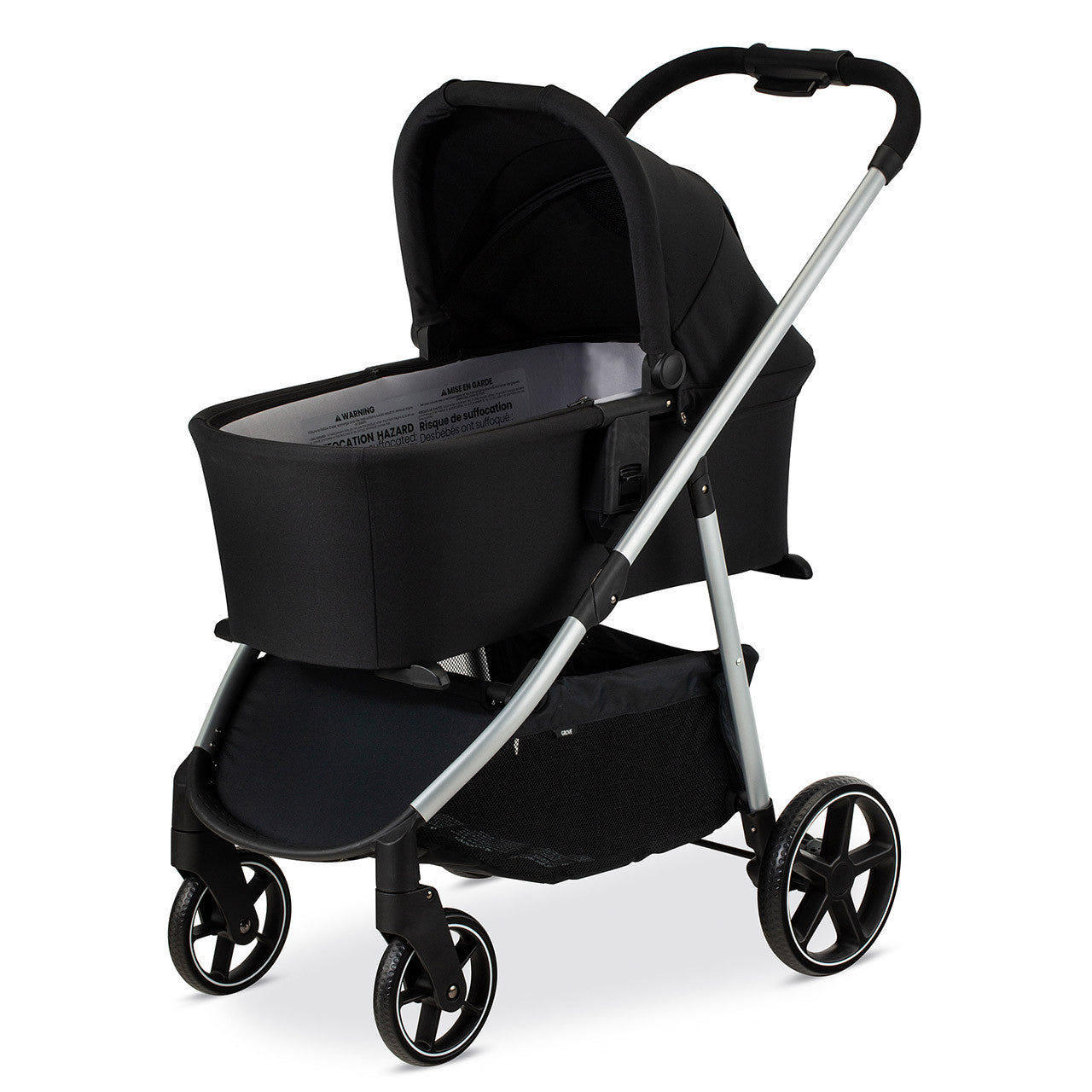 britax grove stroller Britax Zinnia Bassinet for Brook, Brook+ and Grove Strollers