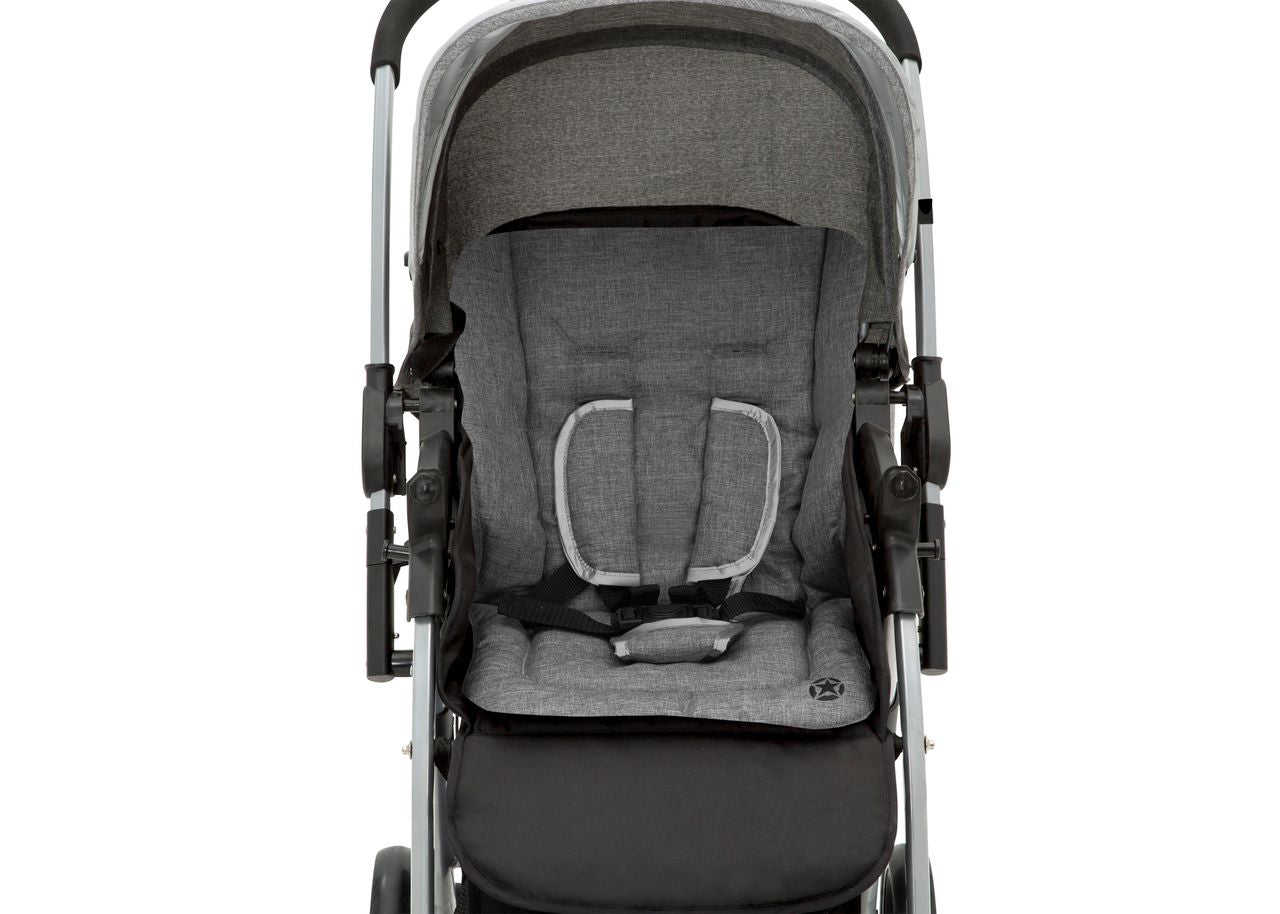 Jeep Unlimited Reversible Handle Stroller- Bambi Baby