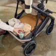Britax Prism Full-Size Travel System With Willow S Infant Car Seat and Alpine Base - Bambi Baby