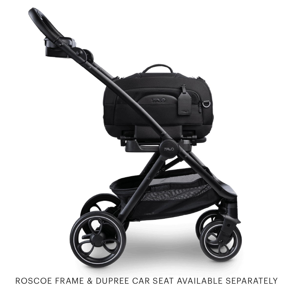 Tavo Dupree Adapter - Black- Bambi Baby