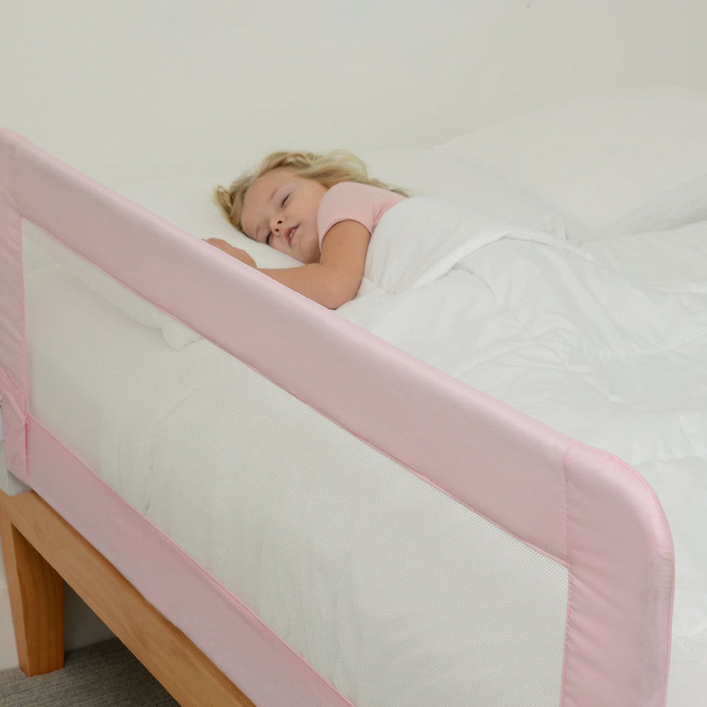 Venice Child DreamCatcher Toddler Bed Guard Rail in Pink- Bambi Baby