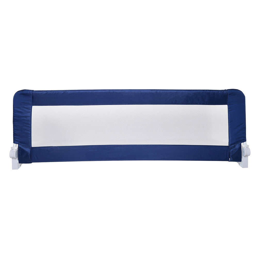 Venice Child DreamCatcher Toddler Bed Guard Rail in Blue- Bambi Baby