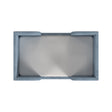 Westwood Design Theo Toddler Bed In Blue - Bambi Baby