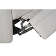 Westwood Compass Recliner Chair in Frost - Bambi Baby