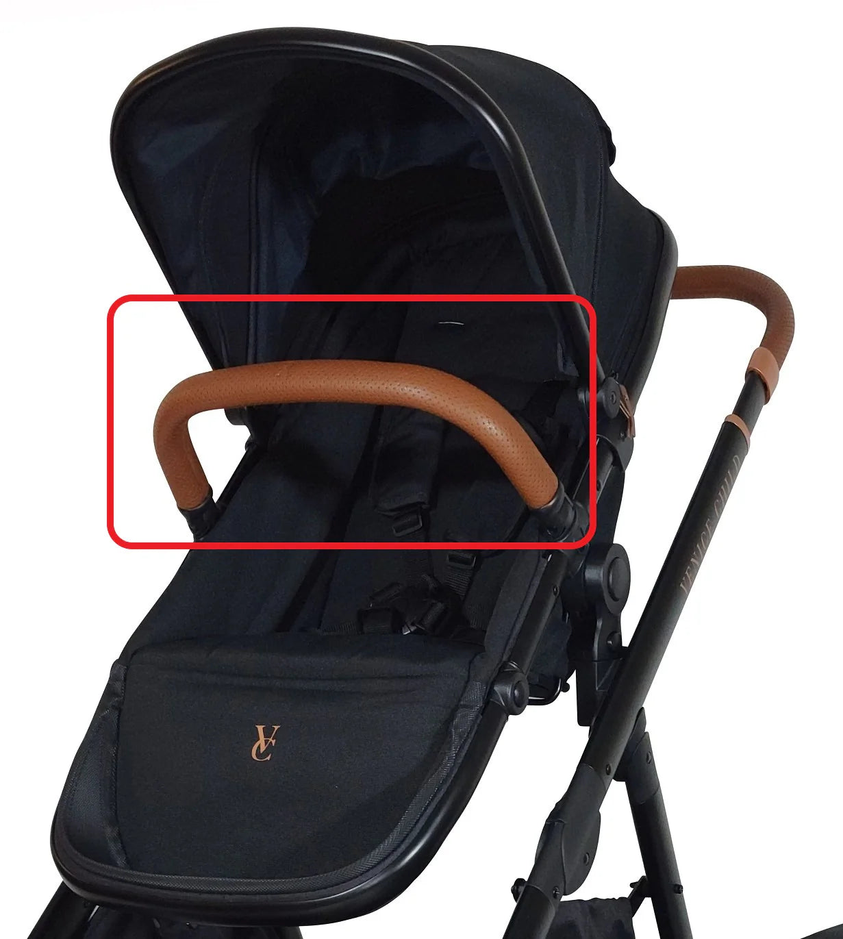 Venice Child Maverick & Ventura Stroller Front Bumper Bar- Bambi Baby