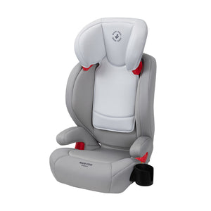 Grey Maxi Cosi RodiSport Booster Car Seat - Side Angle View | Bambi Baby