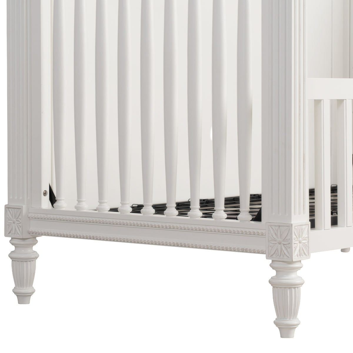 Westwood Design Elsa Convertible Crib- Bambi Baby