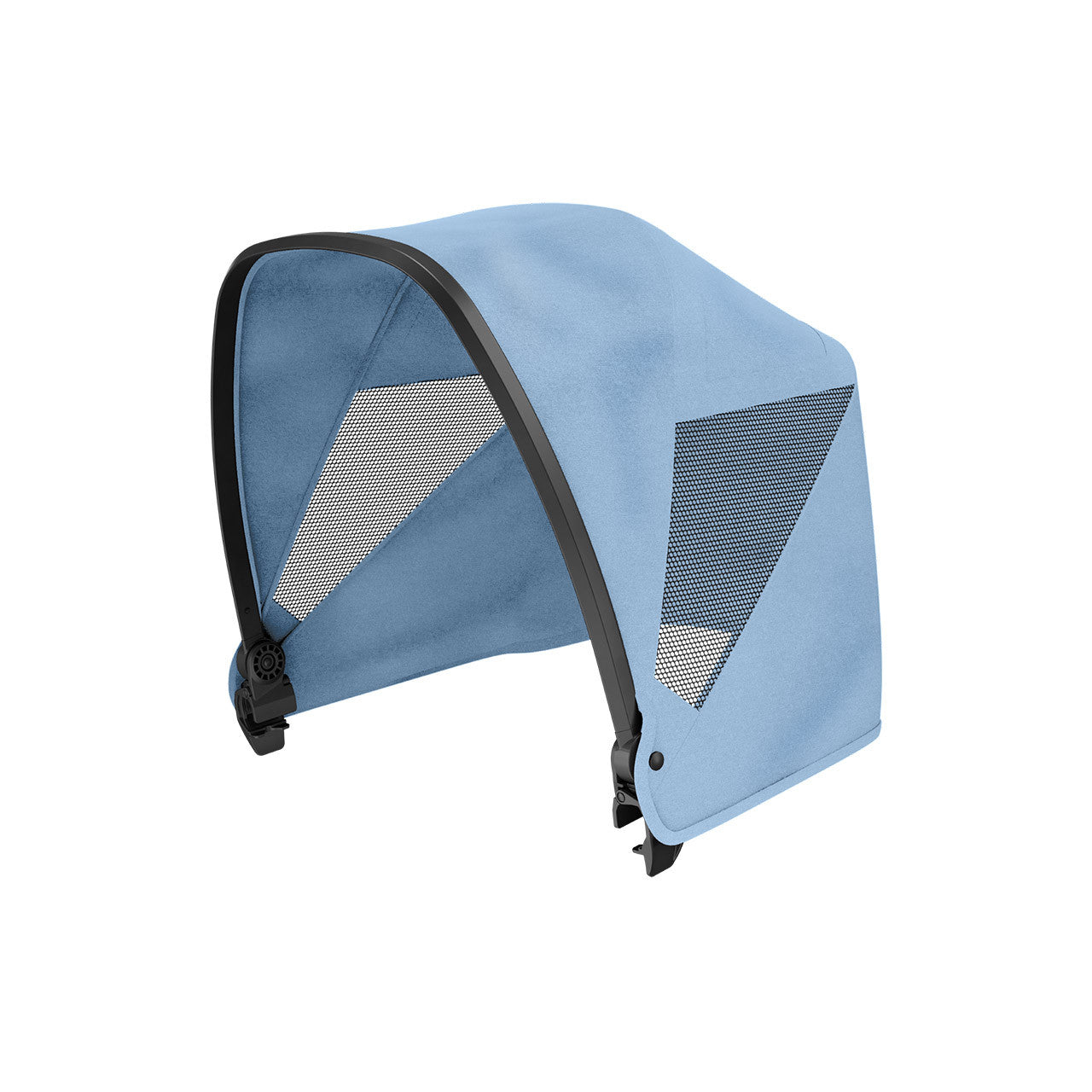 custom bugaboo canopy Veer Retractable Canopy for Cruiser Ice Camo