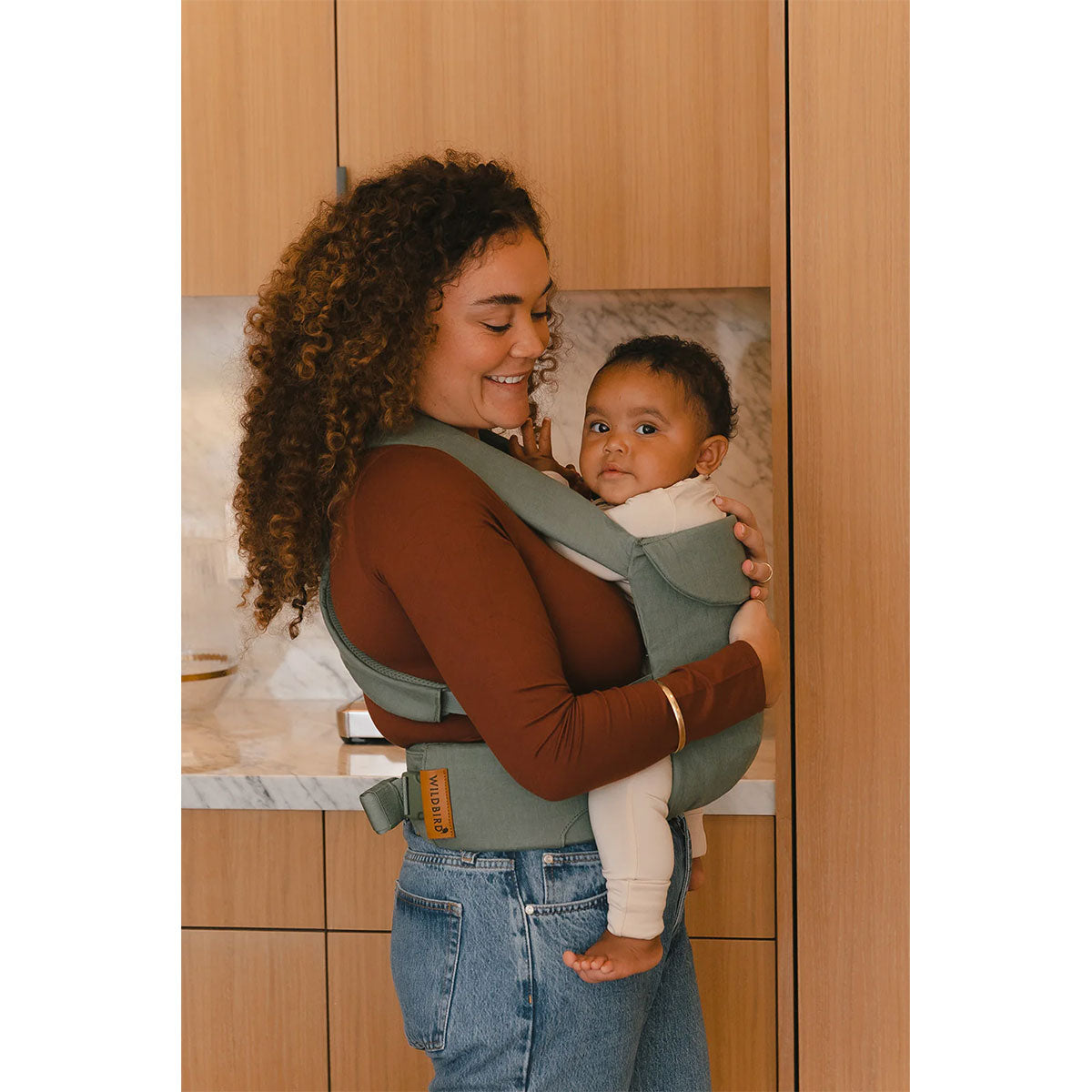 WildBird Aerial Carrier - Acadian- Bambi Baby