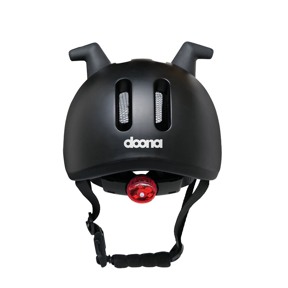 Capacete Doona Liki em Preto- Bambi Baby