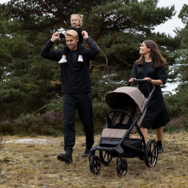 thule active stroller Thule Urban Glide 3 Single Stroller