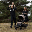 Thule Urban Glide 3 Carrinho de bebê individual Nutria Green - Bambi Baby