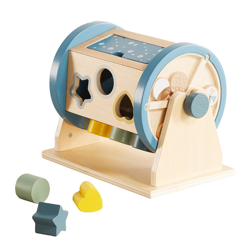 Wonder and Wise Activity Roller - Bambi Baby