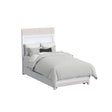 Westwood Design Rowan Twin Bed - Ash Linen - Bambi Baby