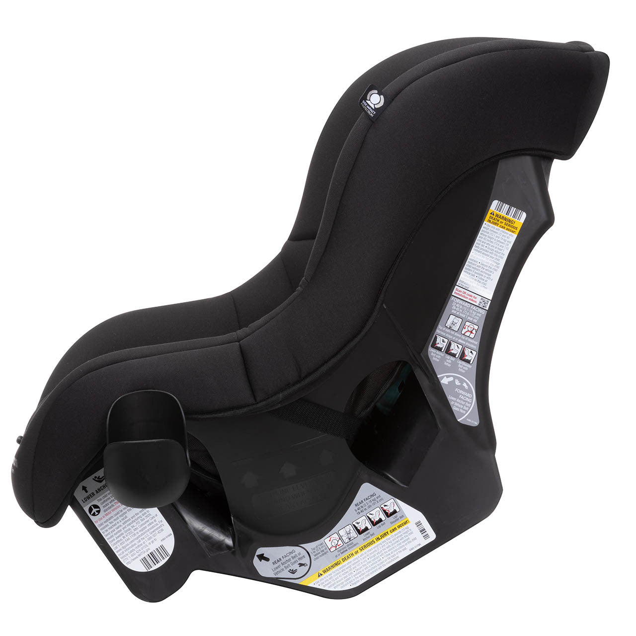 Maxi Cosi Romi Convertible Car Seat in Essential Black- Bambi Baby