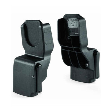 Peg Perego Car Seat Adapter for YPSI For: Maxi Cosi-Mico NXT & Mico 30,CYBEX-Aton family & Cloud QRecaro-Performance Coupe, Nuna-PIPA Kiddy-Evolution Pro & Evolution Pro 2- Bambi Baby