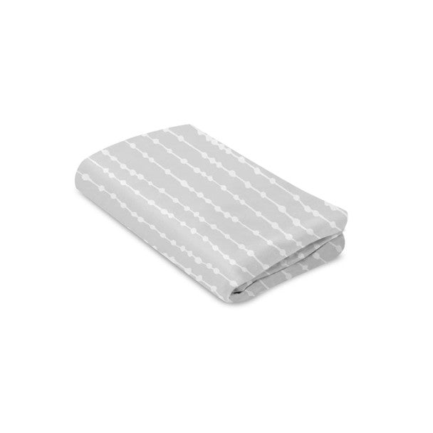 4moms Breeze Bassinet Sheets (single) - Grey Beads- Bambi Baby