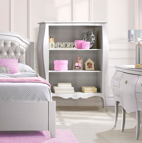Natart Alexa Bookcase- Bambi Baby