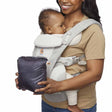 Funda para todo tipo de clima Ergobaby - Carbón vegetal - Bambi Baby