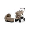CYBEX Gazelle S Stroller + Cot Travel System