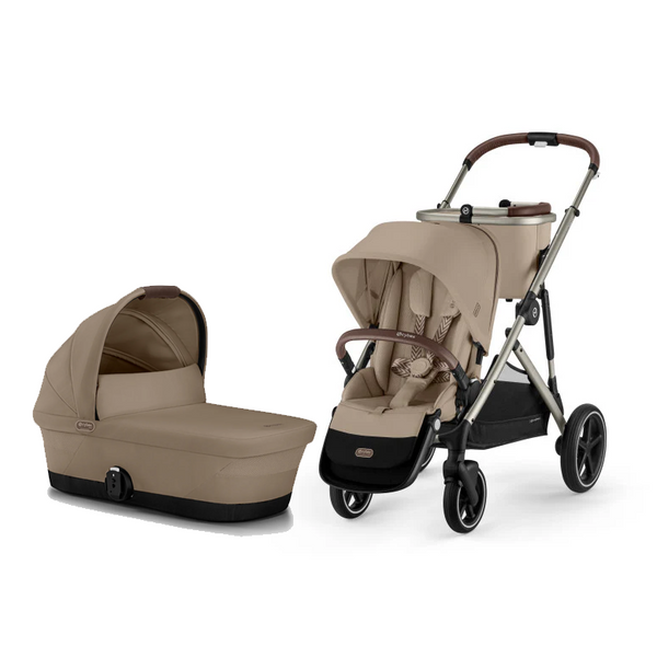 weight of cybex gazelle Cybex Gazelle S Stroller & Cot
