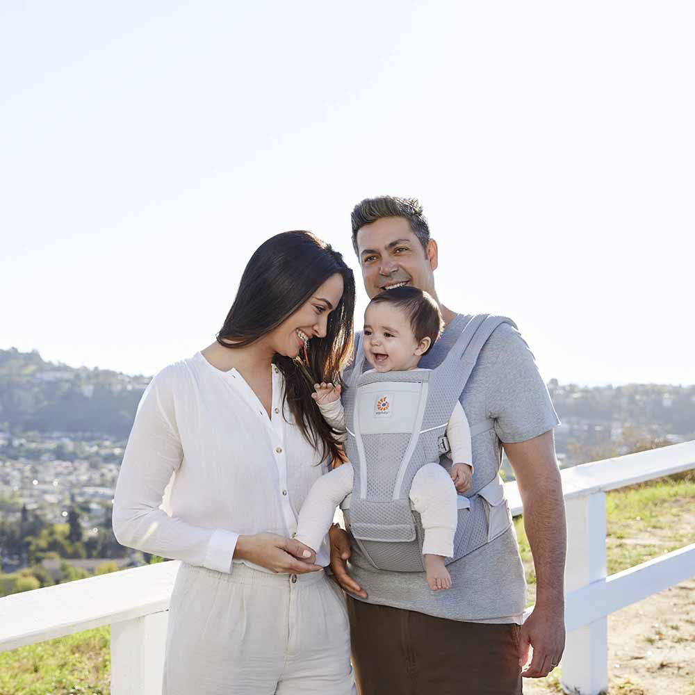 Ergobaby Alta Hip Seat Baby Carrier- Bambi Baby